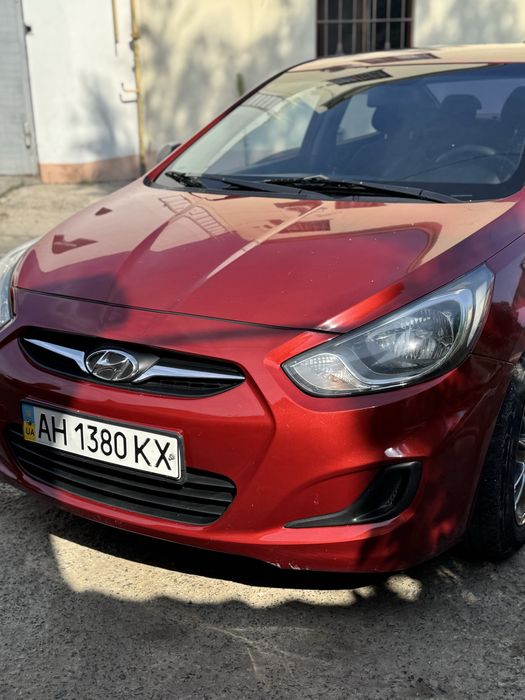 Продам авто Hyundai