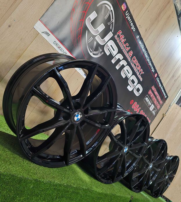 Nowe alufelgi BMW 19x5x112 - M8, Seria 2, Seria3, Seria5, X3,X4,Z4