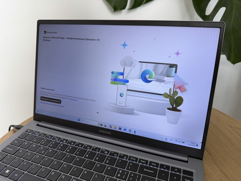Samsung Galaxy Book 4 15.6” i5-1335U 16/250 SSD