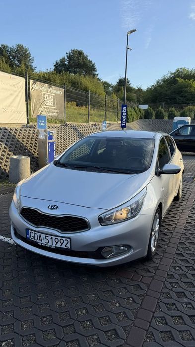 Kia Cee'd