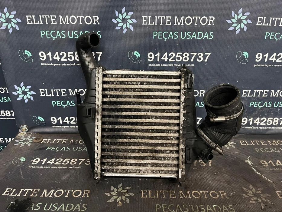 Intercooler usado SMART FORTWO 451 CDI Ventilador 650940