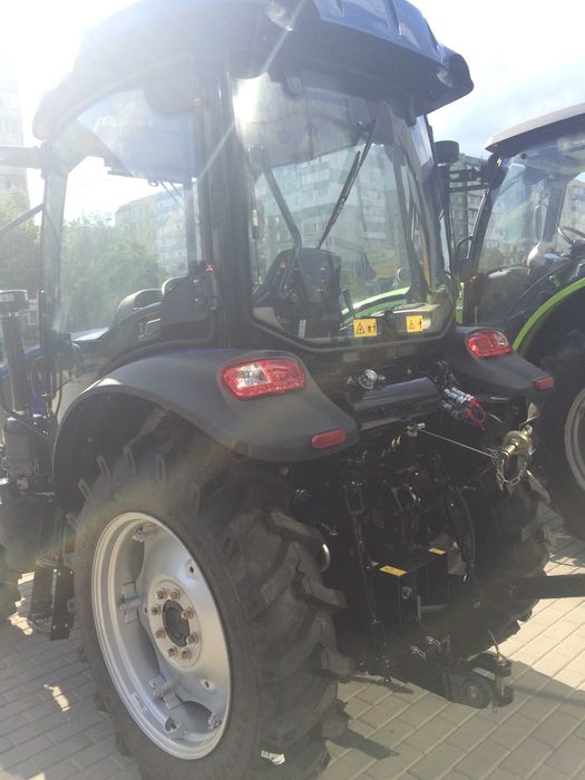 Мінітрактор LOVOL TВ-504 PRO з кабіною + КОНДИЦІОНЕР