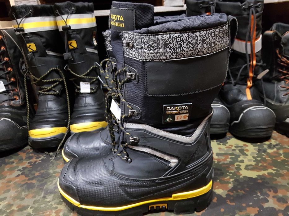 Buty robocze DAKOTA rozm 42