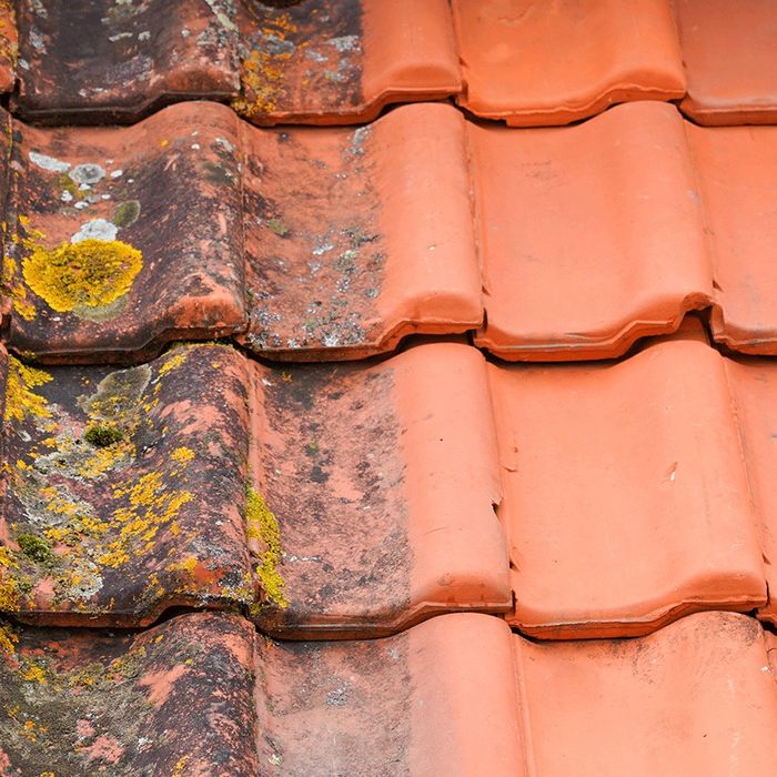 Limpeza de Caleiras e Telhados