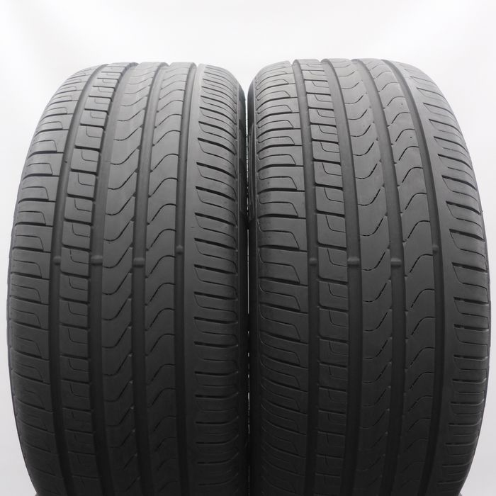 Opony 255/45/20 Pirelli 255/45R20 101W AO Verde Letnie 2019 7-7,2mm