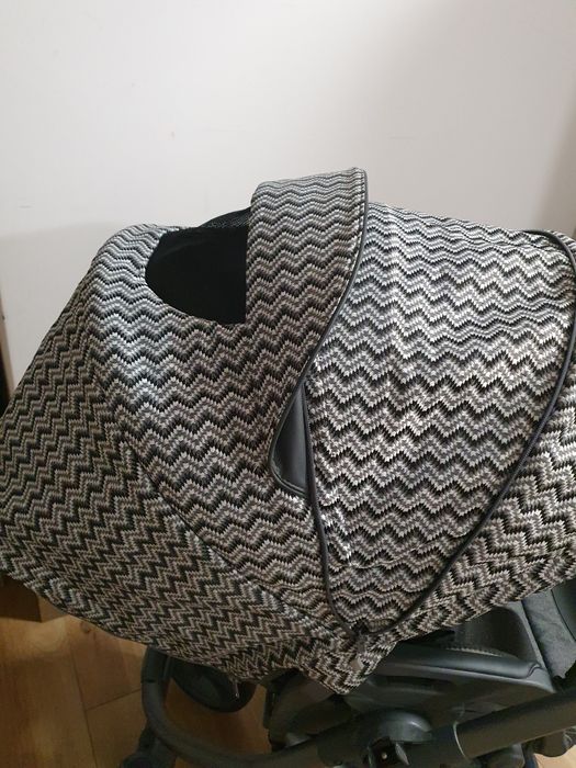 Nowa cena, do końca tygodnia! Wózek 2w1  Bebetto Bresso Spacerówka