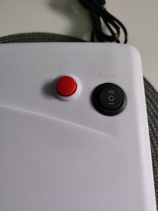Lampa UV do paznokci