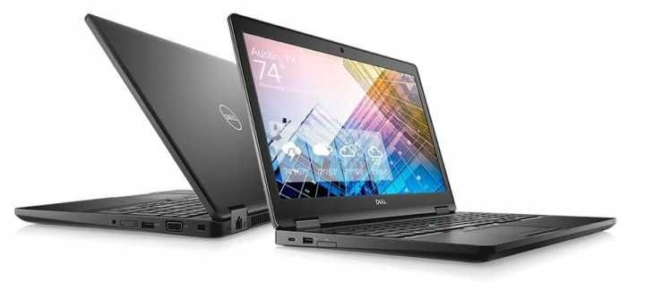 Laptop DELL Latitude 5590 - Intel Core i5-8350U 8GB 256GB SSD