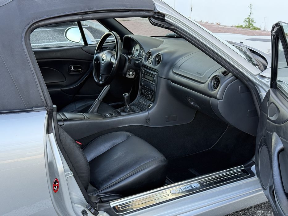 Mazda Mx5 NBFL 1.8 Sport (Turbo ) Nacional 2003