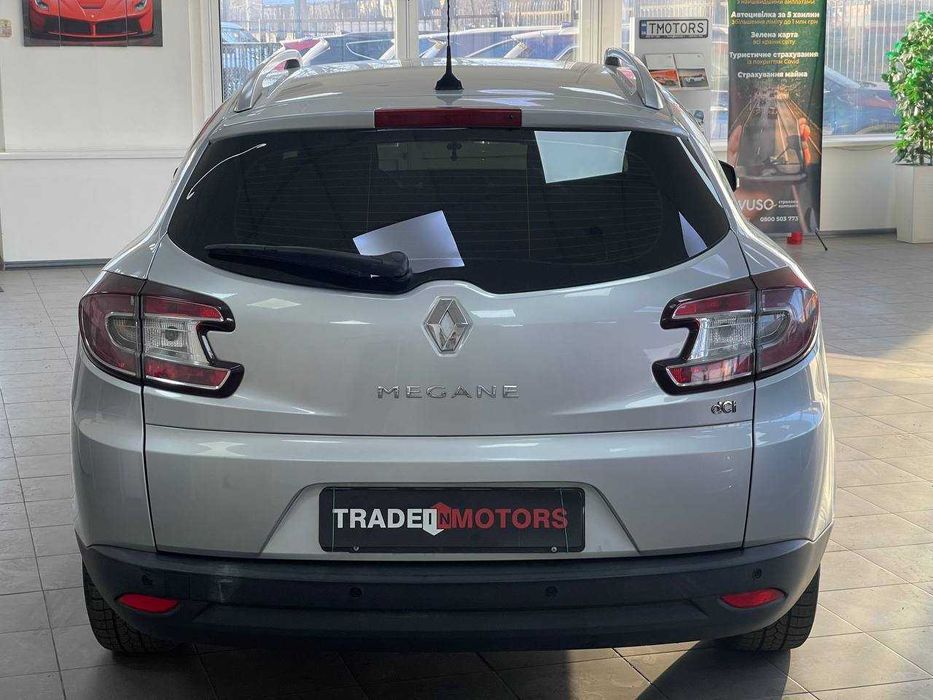 Renault Megane 2012 1.5 Дизель МКПП Обмін/Кредит/Лізинг