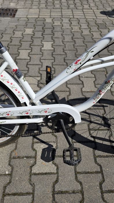Rower Miejski ks cycling