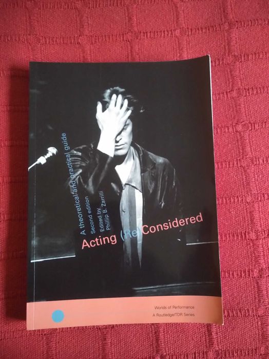 Livros Teatro/performance; História de arte; Fotografia