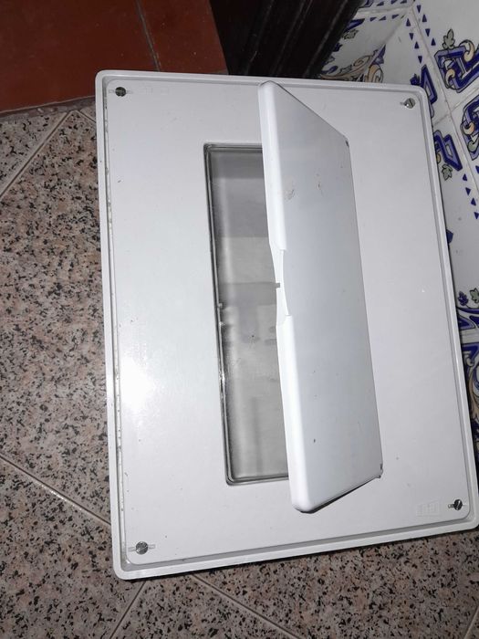 Caixa para contador da luz impermeável