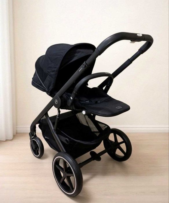Cybex Balios s lux, коляска в новому стані