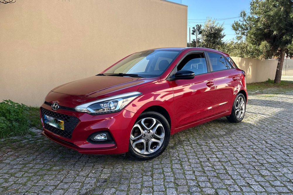 Hyundai i20 1.0 T-GDI Style (TT) DCT
