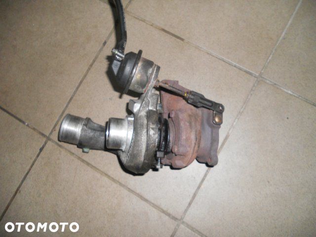 bdb turbina opel movano a master ii 1.9 dti 80km