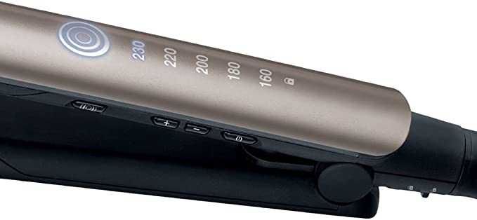 Alisador de Cabelo REMINGTON Keratin Therapy Pro S8593 - Como novo