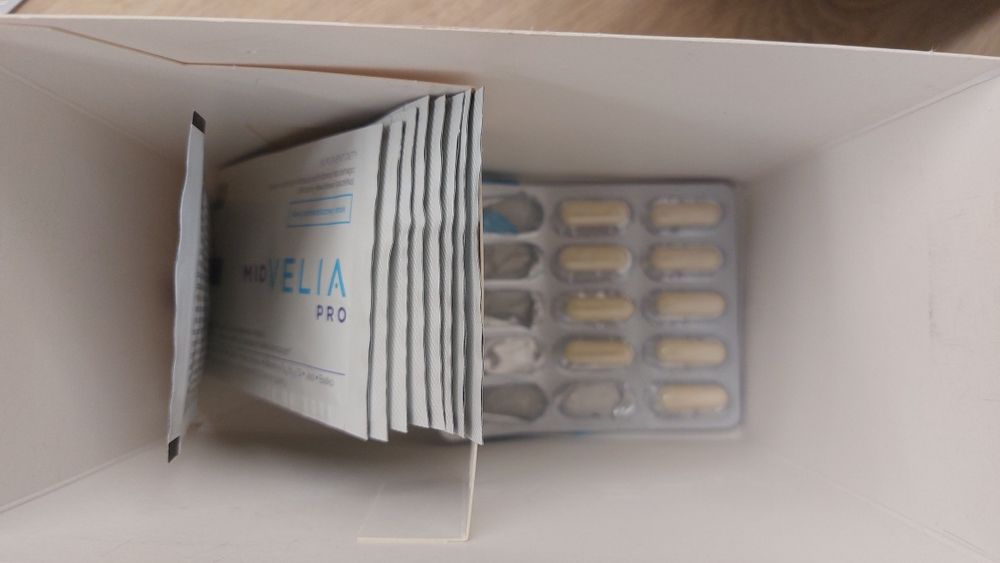 Miovelia Pro - 9 saszetek + Nucleox Pro - 4 saszetki