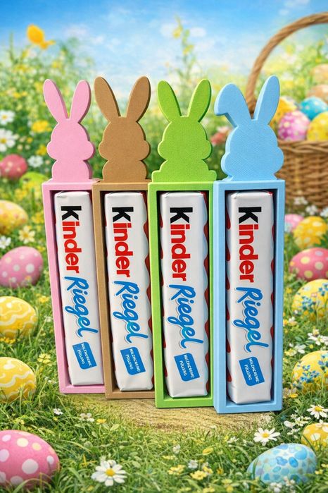 Suporte para kinder barritas