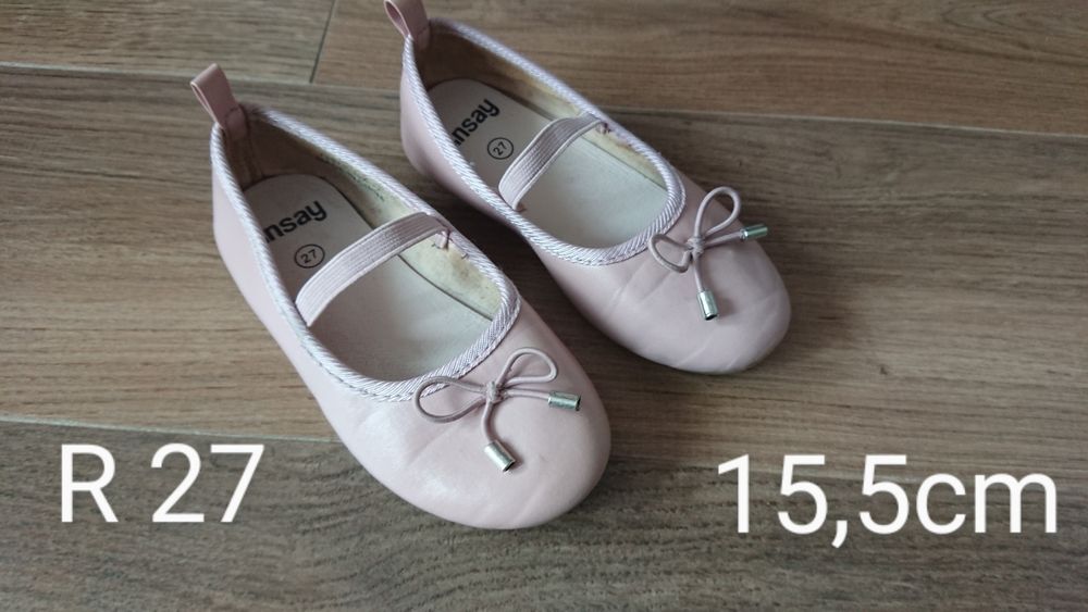 Zestaw wizytowy do szkoły dla dziewczynki