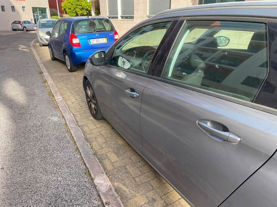 Peugeot 308 SW 1.6 BlueHDi 120cv Allure