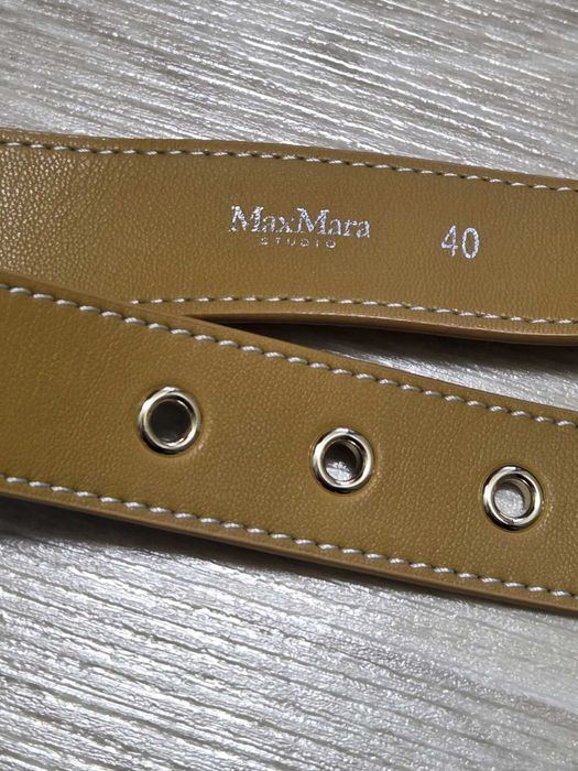 Ремінь жіночий  Max Mara  studio p.40