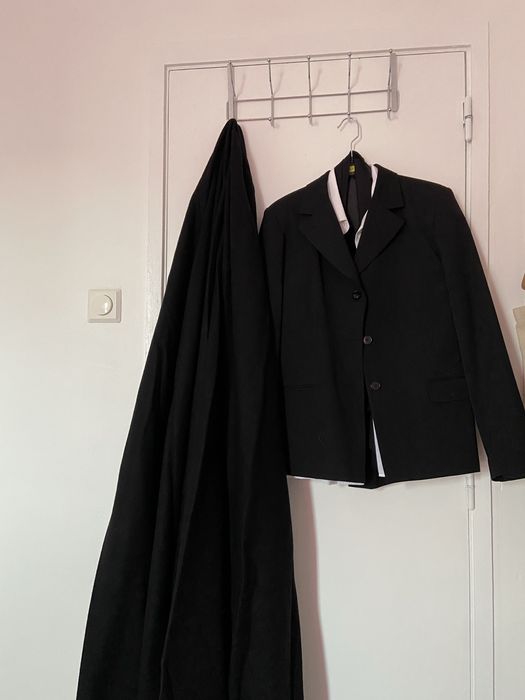 Traje Académico.