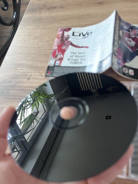 Gra PSX NHL 98 kompletna