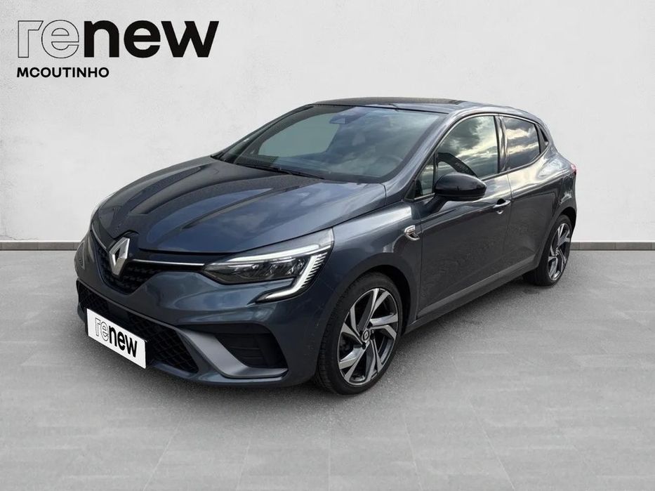 Renault Clio 1.0 TCe RS Line