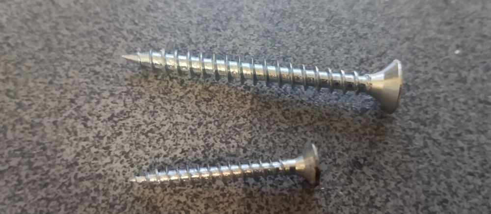 Саморез-шуруп 3.5х30 пр-во Украина пачка 250шт