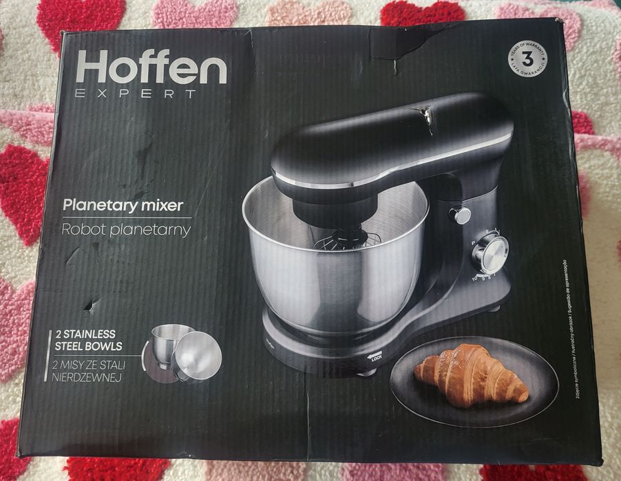 Robot planetarny Hoffen