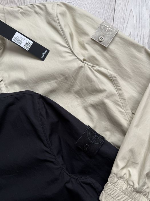 Куртка Stone Island (бомбер, харингтон)
