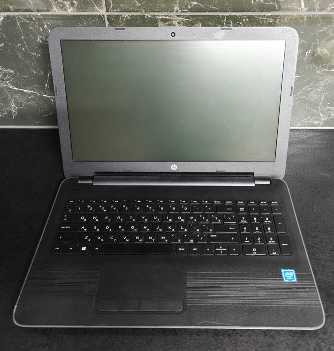 Ноутбук Hp 250 G5 / Intel N3060 / 4Gb / SSD 120Gb