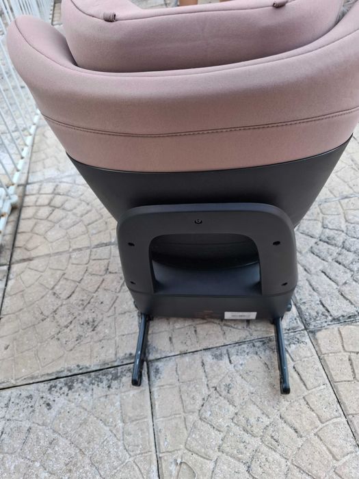 Cadeira britax romer swivel como nova
