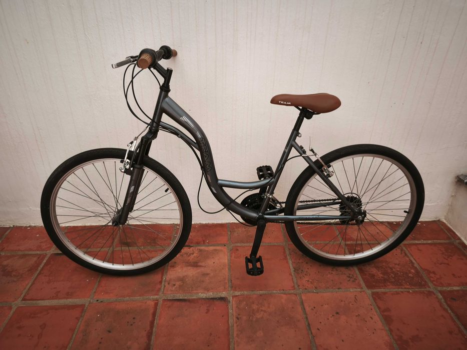 Bicicleta MTB 26"
