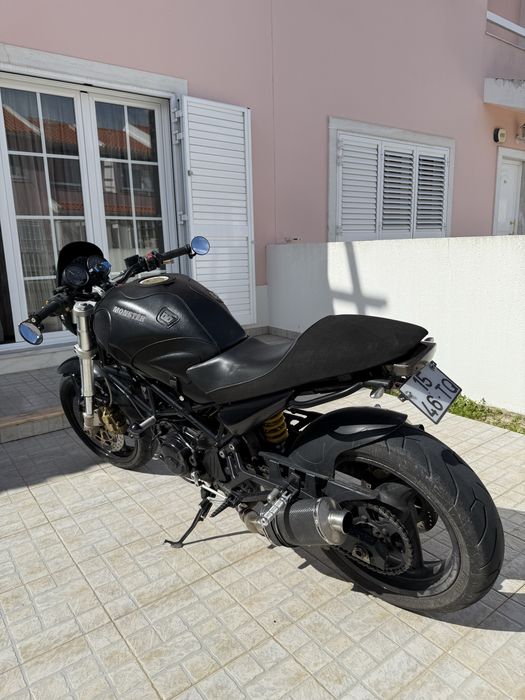 Ducati Monster 620
