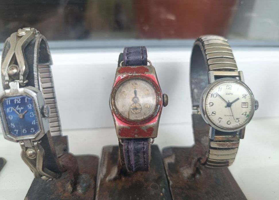 Часы женские СССР
