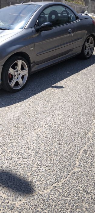 Vendo jantes Peugeot/Citroen