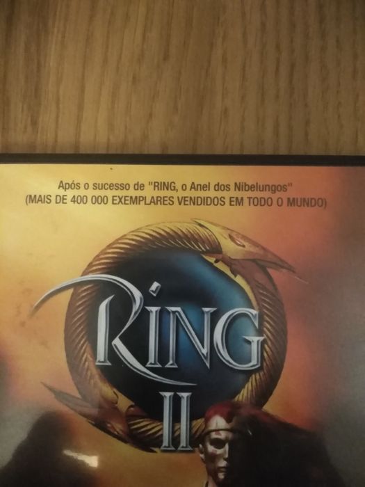 PC Game Ring II (New)64287641911682121