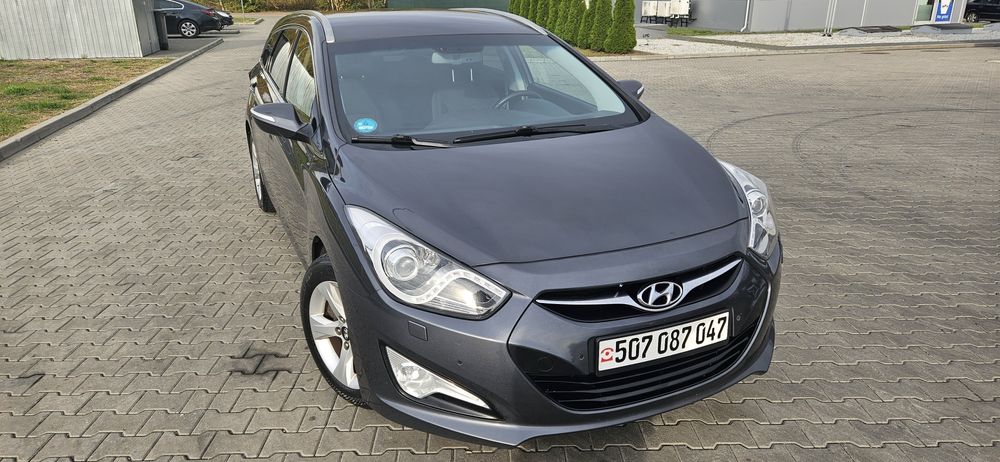 Hyundai i40