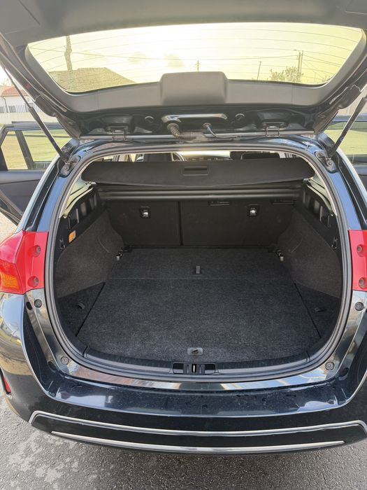 Toyota auris 1.4 D4D