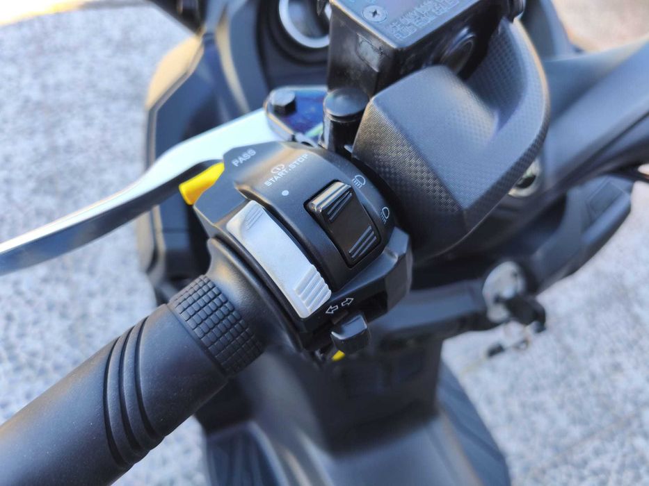 SYM GTS 300i | GARANTIA | FINANCIAMENTO