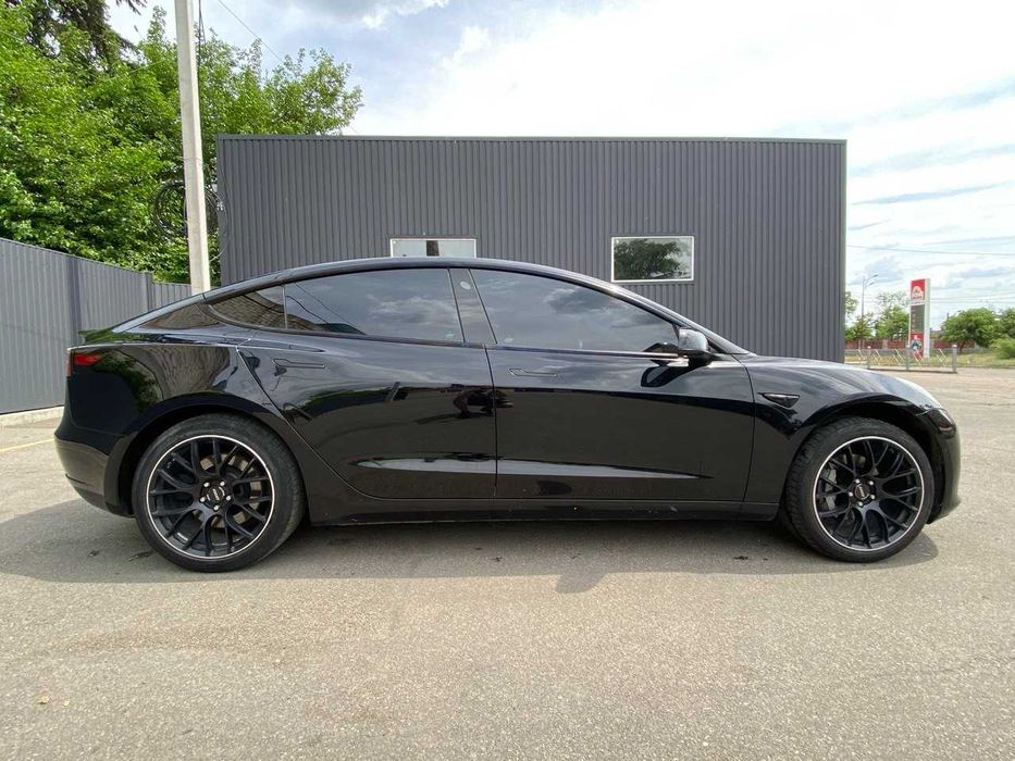 TESLA Model 3 2022 VIN 5YJ3E1EA2NF184839 фото оголошення 7 з 9
