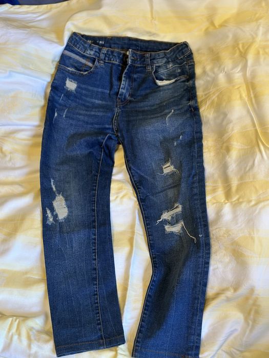 Джинси ZARA 152р