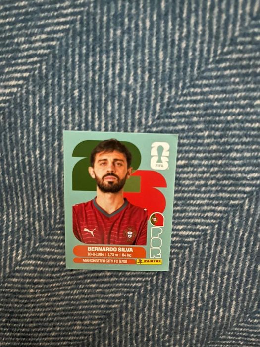 Cromos FIFA 2026