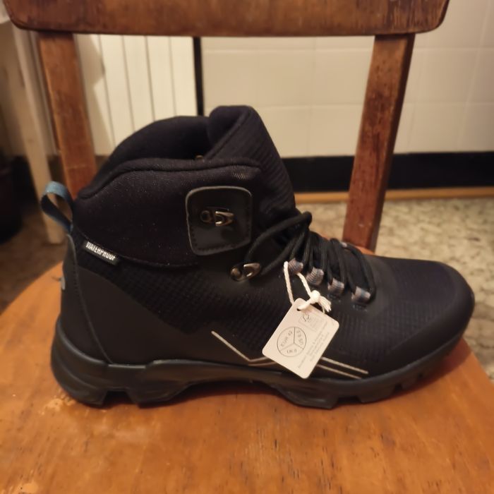 Buty męskie wysokie trekingowe roz42