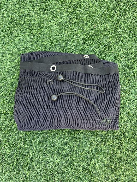 Rede precisao para baliza de futebol