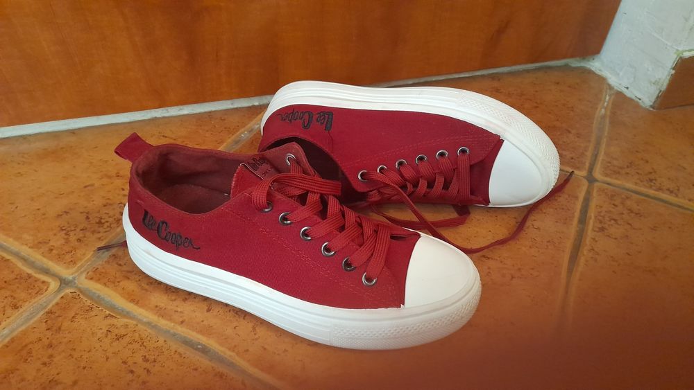 Trampki Lee Cooper 38