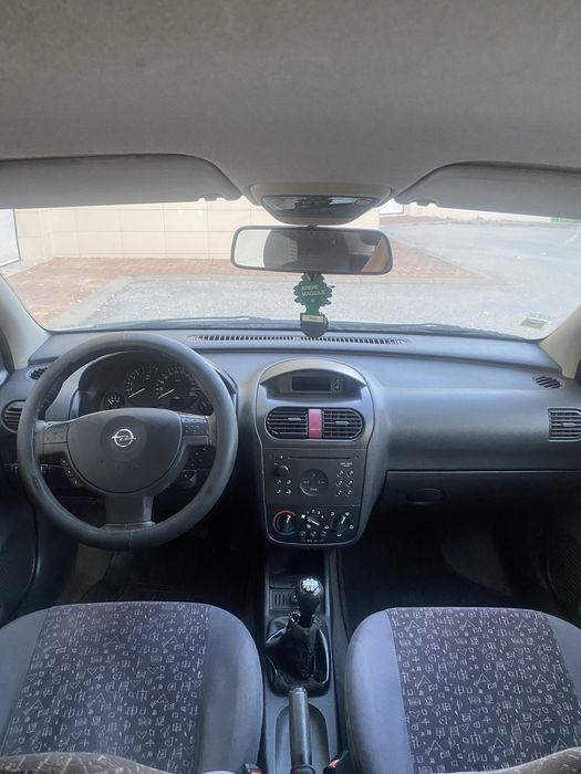 Opel Corsa ano 2002