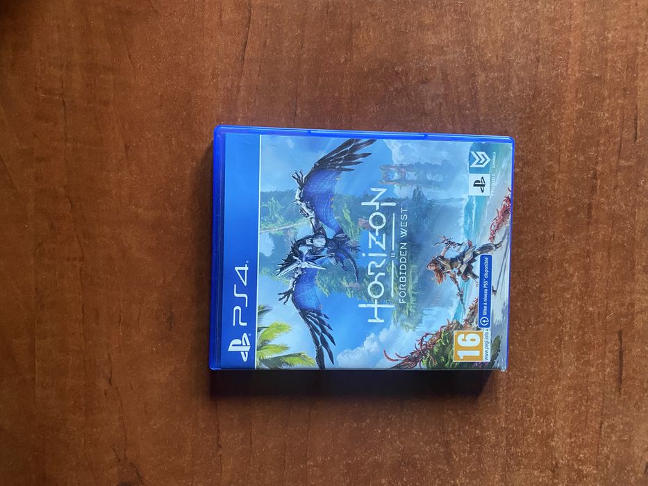 Horizon Forbidden West